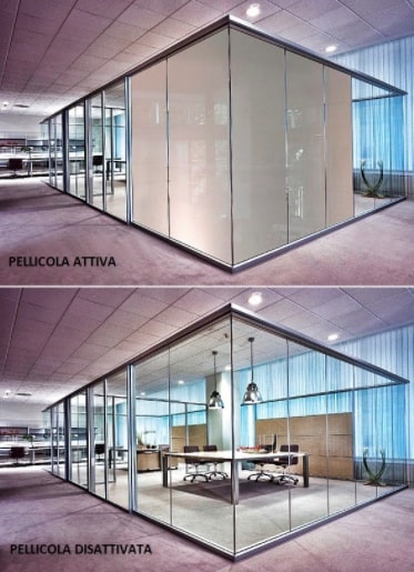 Soluzioni privacy finestre