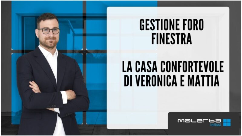 foro finestra gestione