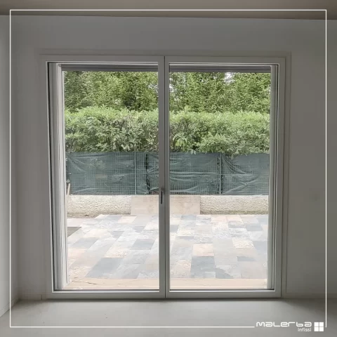 migliore materiale finestre alluminio