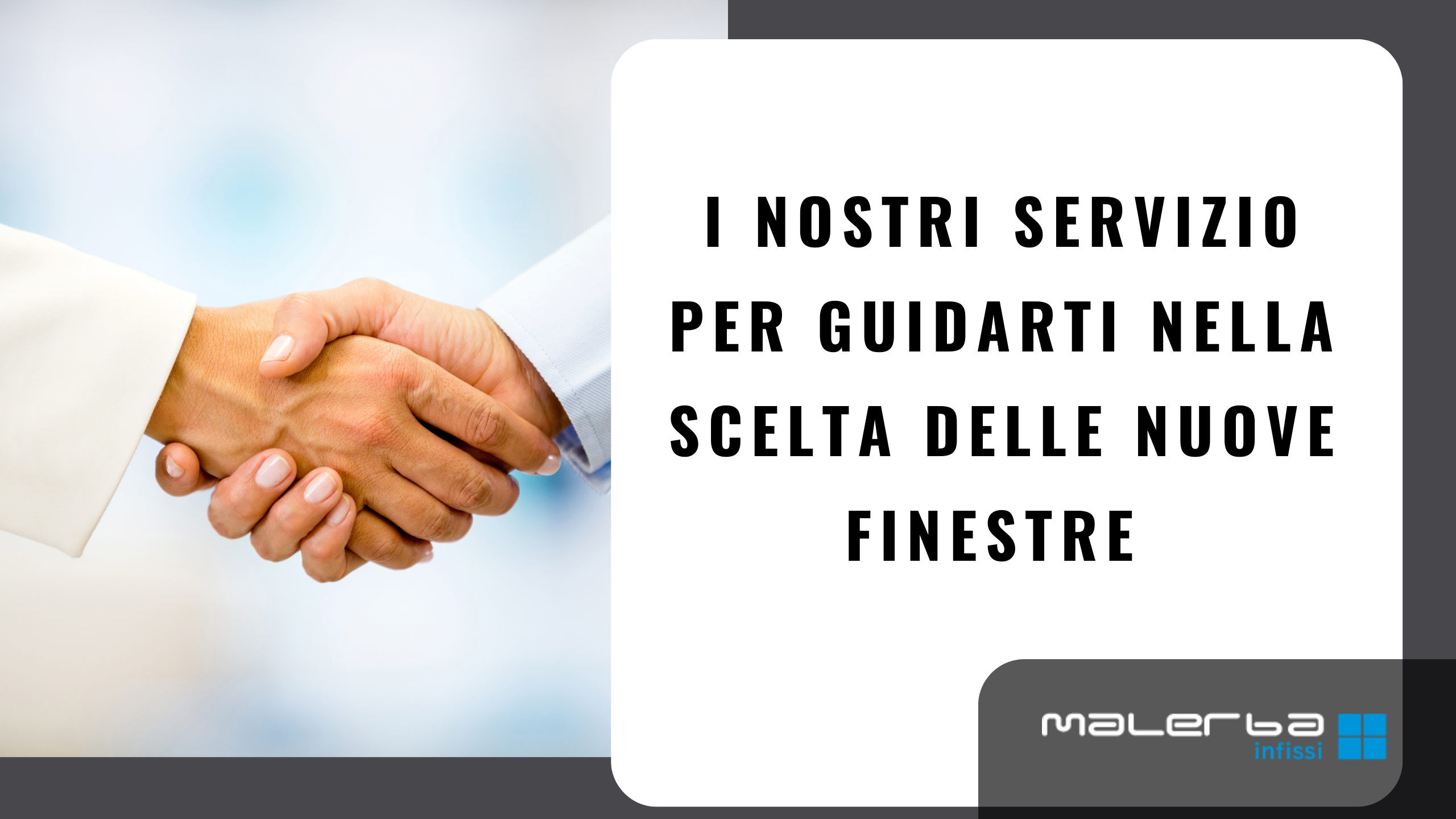 Servizio per acquistare porte e finestre a padova